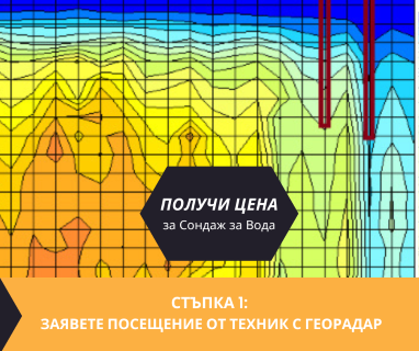 Получете информация за комплексната ни и Гарантирана услуга проучване с изграждане на сондаж за вода за Априлци. Създаване на план за изграждане и офериране на цена за сондаж за вода в имот .